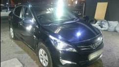 Hyundai Solaris I Рестайлинг