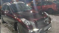 Infiniti QX50 I
