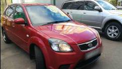 Kia Rio II Рестайлинг