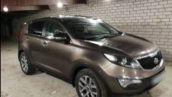 Kia Sportage III