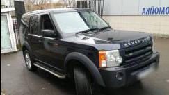 Land Rover Discovery III