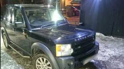 Land Rover Discovery III