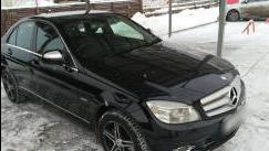 Mercedes-Benz C-klasse III (W204)
