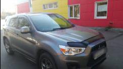 Mitsubishi ASX I Рестайлинг