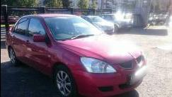 Mitsubishi Lancer IX