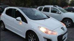 Peugeot 308 I Рестайлинг