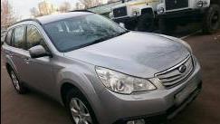 Subaru Outback IV