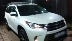 Toyota Highlander III (U50)