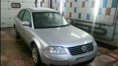 Volkswagen Passat B5 Рестайлинг