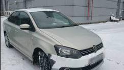 Volkswagen Polo V