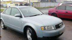Audi A4 II (B6)