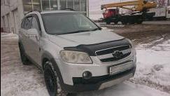 Chevrolet Captiva I