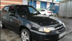 Daewoo Nexia I Рестайлинг