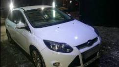 Ford Focus III