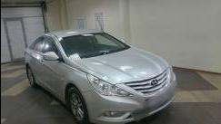 Hyundai Sonata VI (YF)