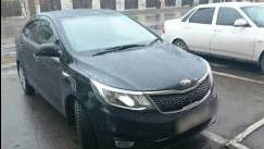 Kia Rio III 1.6 MT (123 л.с.) [2016]