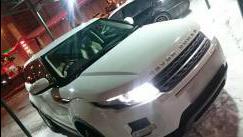 Land Rover Range Rover Evoque I