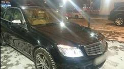 Mercedes-Benz C-klasse III (W204)