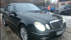 Mercedes-Benz E-klasse III (W211, S211)