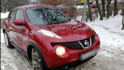 Nissan Juke I
