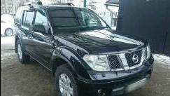 Nissan Pathfinder III
