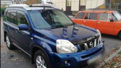 Nissan X-Trail II