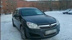 Opel Astra H