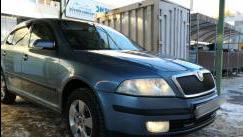 Skoda Octavia II