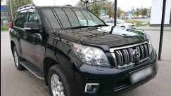 Toyota Land Cruiser Prado 150 Series