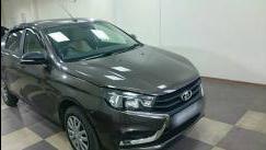ВАЗ (Lada) Vesta