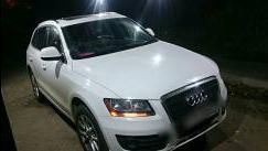 Audi Q5 I
