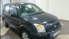 Ford Fusion I Рестайлинг