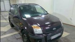 Ford Fusion I Рестайлинг