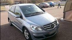 Mercedes-Benz B-klasse I (W245) Рестайлинг