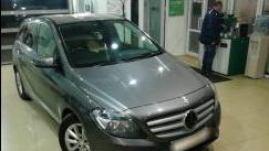 Mercedes-Benz B-klasse II (W246)