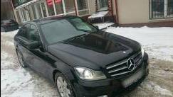 Mercedes-Benz C-klasse III (W204)