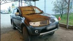 Mitsubishi Pajero Sport II