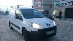 Peugeot Partner II