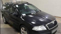 Skoda Octavia II