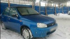 ВАЗ (Lada) Kalina I