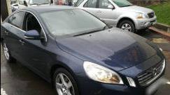 Volvo S60 II