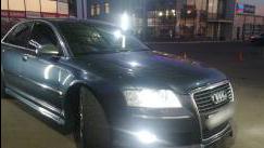 Audi A8 II (D3) Рестайлинг 2