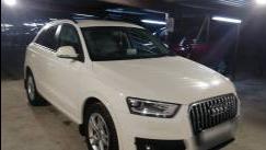 Audi Q3 I