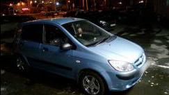 Hyundai Getz I Рестайлинг
