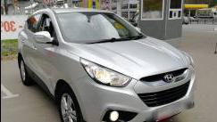 Hyundai ix35 I