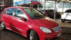 Mercedes-Benz B-klasse I (W245)