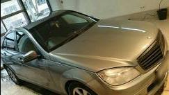 Mercedes-Benz C-klasse III (W204)
