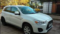 Mitsubishi ASX I Рестайлинг