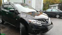 Nissan Murano II (Z51) Рестайлинг