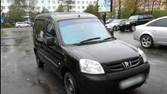Peugeot Partner I Рестайлинг